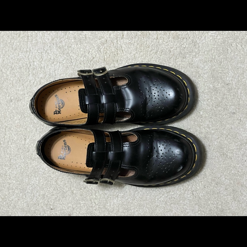 Dr. Martens Mary Janes